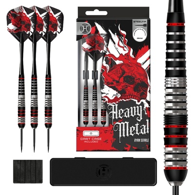 Harrows Heavy Metal Inox 24g steel