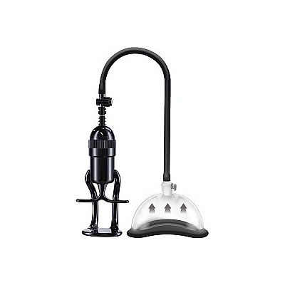 She.E.O Vacuum Vagina Pleasure Pump, vakuová vaginální pumpa