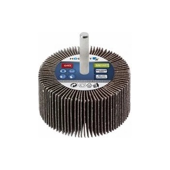 Hogert Listový brusný kotouč 60 x 30 x 6 mm HT8D015