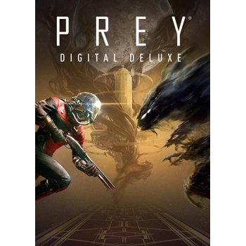Bethesda Prey (2017) [Digital Deluxe Edition] (PC)
