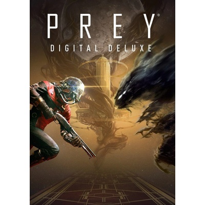 Bethesda Prey (2017) [Digital Deluxe Edition] (PC)