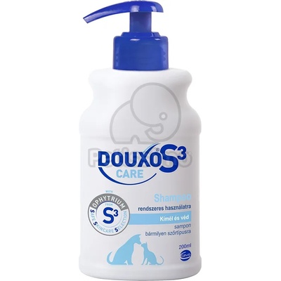 Douxo Care шампоан за кучета и котки 200 ml