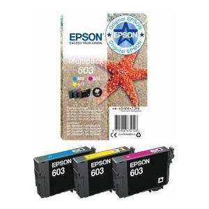 Epson Original 603 Tinte Seestern - EP67414