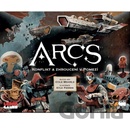 Fox in the Box Arcs: Konflikt a zhroucení v Pomezí