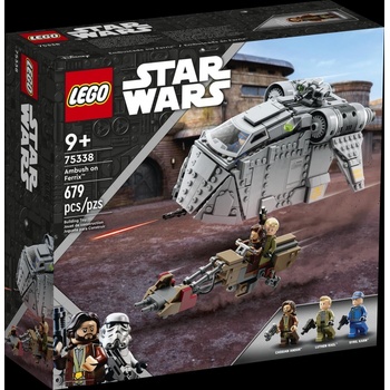 LEGO® Star Wars™ 75338 Prepadnutie na planéte Ferrix™