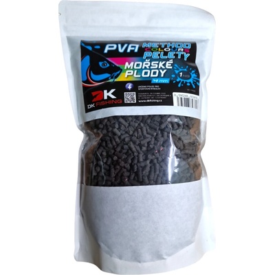 DK Fishing s.r.o. DK FISHING PVA method color ovoce 1kg