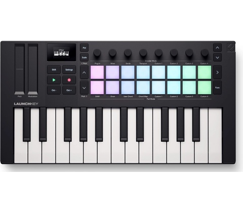 Novation Launchkey Mini 25 MK4