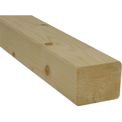 KVH konstrukční dřevo smrk 80x100x3000mm