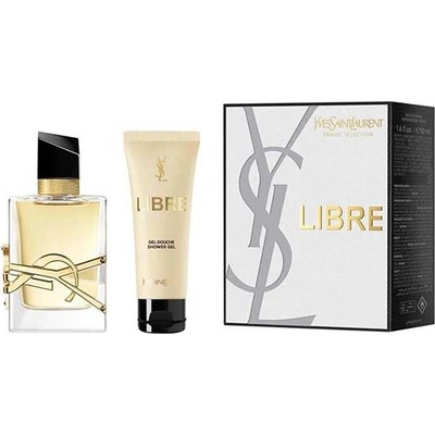 Yves Saint Laurent Libre комплект 2 части 50 мл - EDP