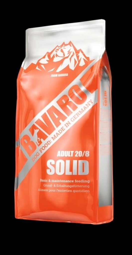 Bavaro Solid 20/8 18 kg