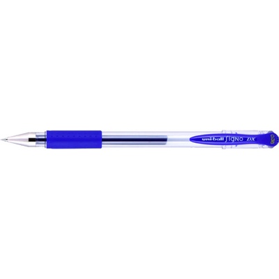 Uni UM-151 Signo 0,38 mmmodrý