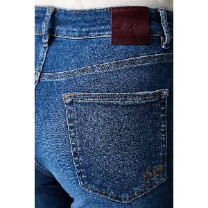 BOSS Orange дънки slim fit дамски C_JACKIE MR 10.0 (50566946)