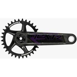 RACE FACE Курбел race face next r 136 175 Лилав