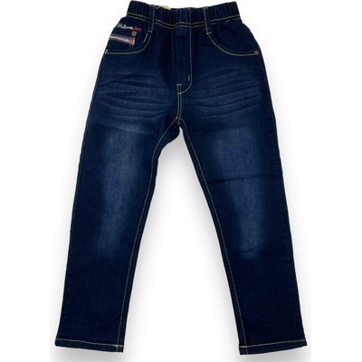 Kids Jeans džínsy 03 modrá