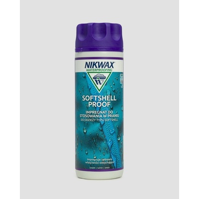 NIKWAX Softshell Proof Wash-in 300 ml