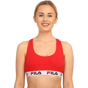 Fila Дамски бюстгалтер Fila червен FILA | Cherven | ЖЕНИ | S