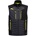 Portwest dx4 baffle dx470 / Хибридна еластична жилетка - черна m (dx470bkrm)