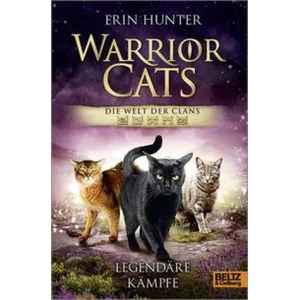 Warrior Cats - Die Welt der Clans | Sylvia Bieker, Birgit Erdmann (ISBN: 9783407758552)