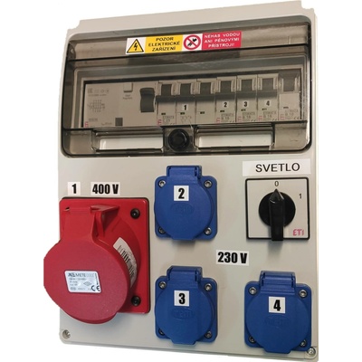 Stavroz RZ 6 FISV / 11 - 30001