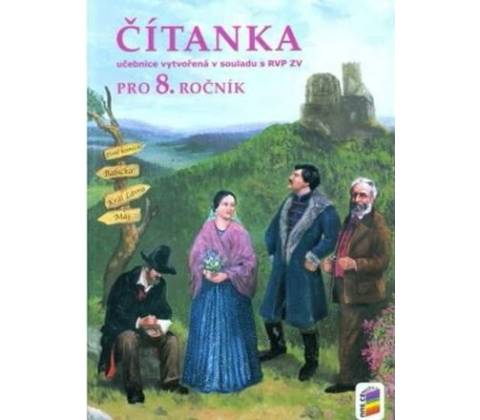Čítanka pro 8. ročník