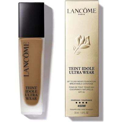 Lancôme Make-up Teint Idole Ultra Wear Care & Glow 450W 30 ml