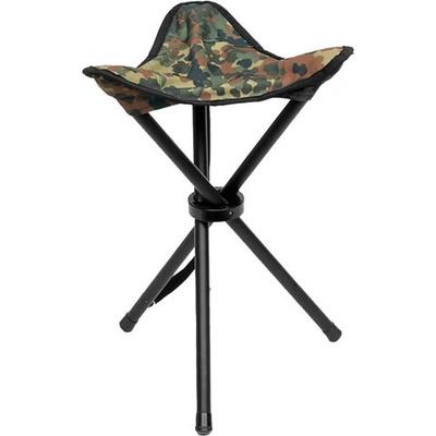 Mil-Tec Trojnožka skládací flecktarn