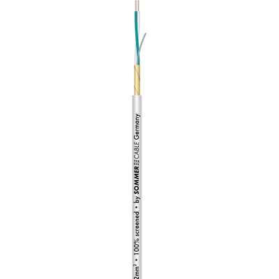 Sommer Cable SC-ISOPOD SO-F22 Instalation Cable / White