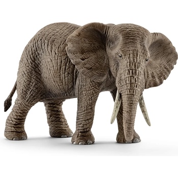 Schleich Фигурка Schleich Wild Life Africa - Африкански слон - женски ходещ (14761)