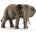 Schleich Фигурка Schleich Wild Life Africa - Африкански слон - женски ходещ (14761)