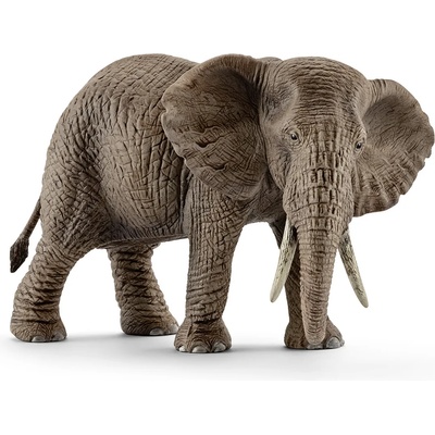 Schleich Фигурка Schleich Wild Life Africa - Африкански слон - женски ходещ (14761)