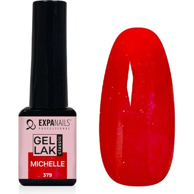 Expa-nails expanails uv/led gel lak michelle perleť 5 ml