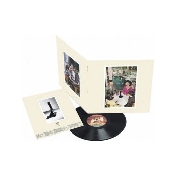 LED ZEPPELIN - PRESENCE LP