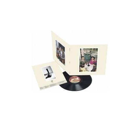 LED ZEPPELIN - PRESENCE LP