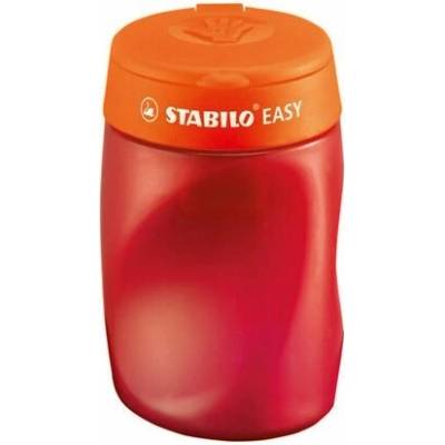 Strúhadlo STABILO EASYsharpener pre pravákov oranžové