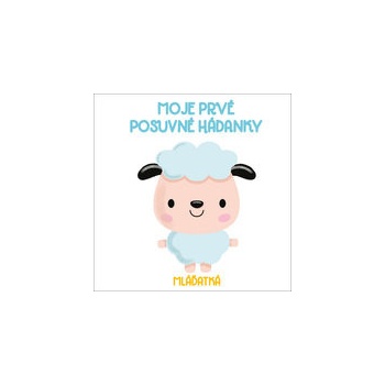 Moje prvé posuvné hádanky Mláďatá