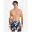 JOSS Плувни шорти Mens 40cm Beachwear AOP Swimming