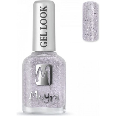 Moyra Gel Look lak na nechty 1011 Maissa 12ml