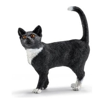 Schleich 13770 Kočka stojící