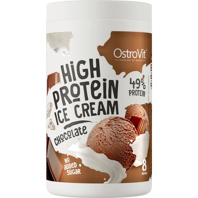High Protein Ice Cream 400 g – Zbozi.Blesk.cz