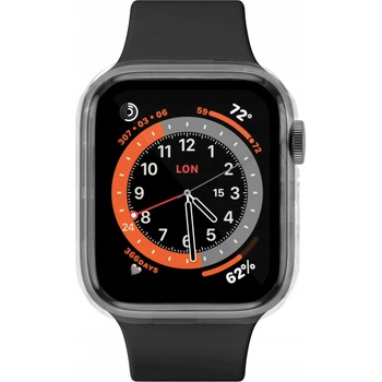 FIXED Pure s temperovaným sklem na Apple Watch 42mm priehľadné FIXPUW-435