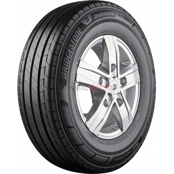 Image 1 of Bridgestone Duravis Van 225/75 R16C 121/120R