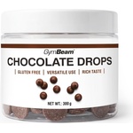 GymBeam Шоколадови капки - GymBeam