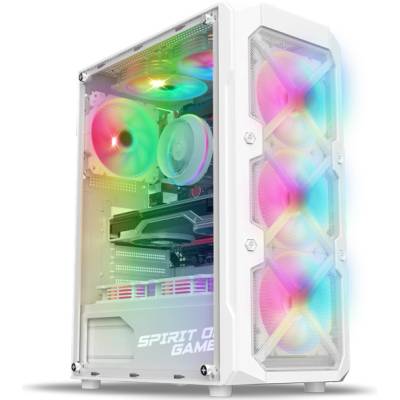 Spirit Of Gamer Rebel XT white (8502RAW)
