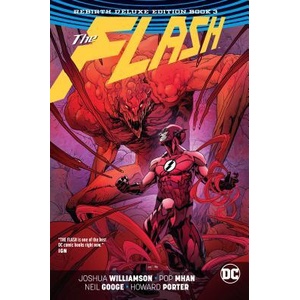 Flash | Joshua Williamson, Carmine Di Giandomenico (ISBN: 9781401281403)