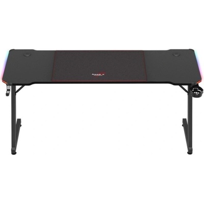 Huzaro Гейминг бюро Huzaro - Hero 4.8 RGB, черно (HZ-HERO 4.8 RGB)