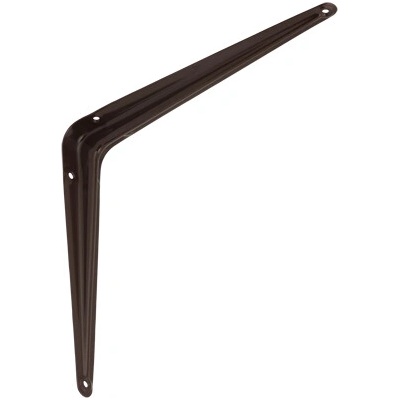 Velano Konzola stavebná hnedá WS225 175x225 mm