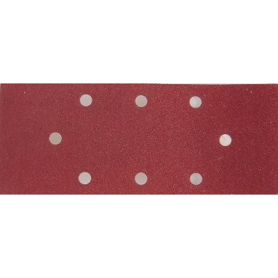 Papír brusný WESTBERG 93x230mm P100 8otvorů 5ks