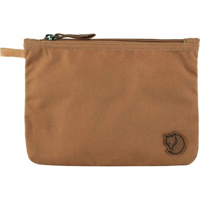 Fjällräven Toaletní taška Gear Pocket hnědá