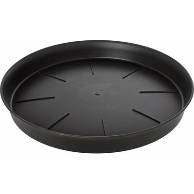MISKA TULIPÁN 45xh7,1cm ANTRACIT