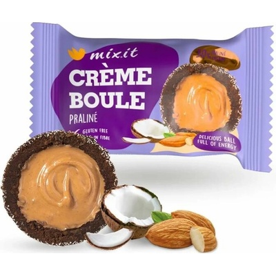 Mixit Créme boule Praliné 30g